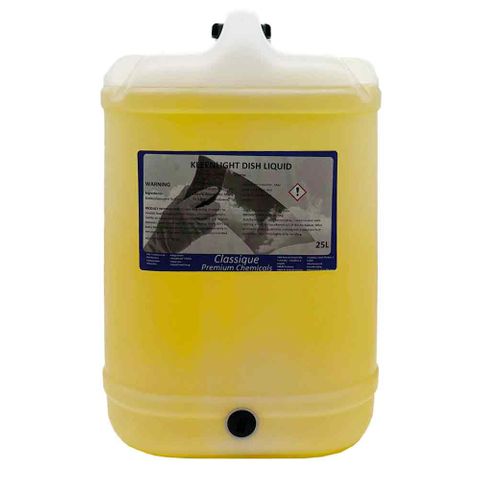 KLEENLIGHT DISH LIQUID 25L