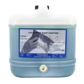 EUCALYPTUS SANITISER 15L