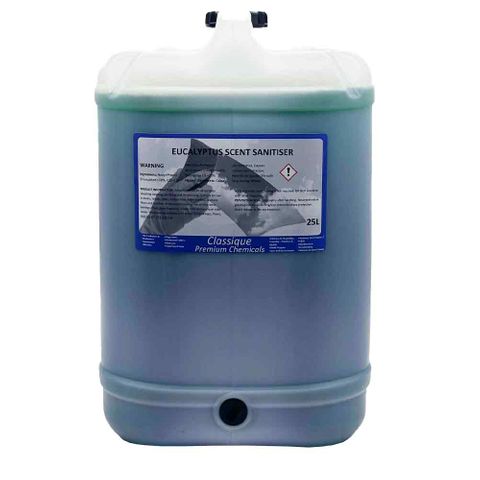 EUCALYPTUS SANITISER 25L