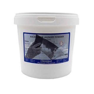 EUCAPOWER LAUNDRY POWDER 5KG