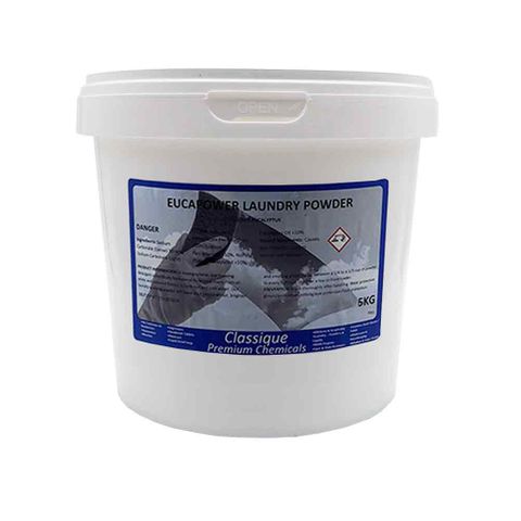 EUCAPOWER LAUNDRY POWDER 5KG