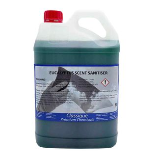 EUCALYPTUS SANITISER 5L