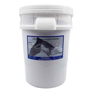 EUCAPOWER LAUNDRY POWDER 25KG