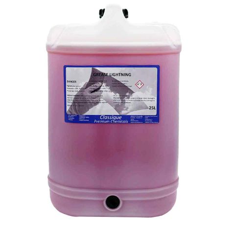 GREASE LIGHTNING 25L