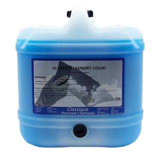ULTIMATE LAUNDRY LIQUID 15L