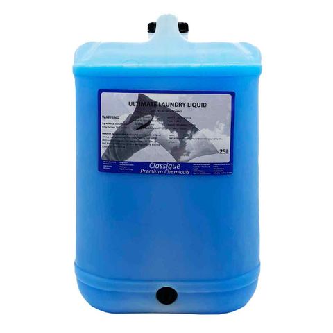 ULTIMATE LAUNDRY LIQUID 25L