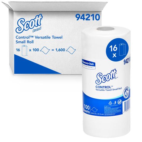 SCOTT 94210 VERSA TOWEL