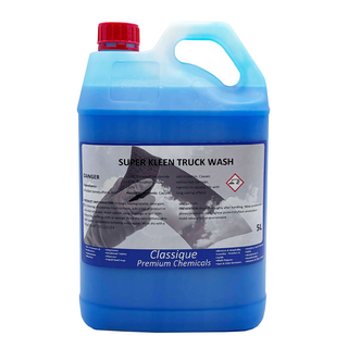 SUPER KLEEN TRUCK WASH 5L