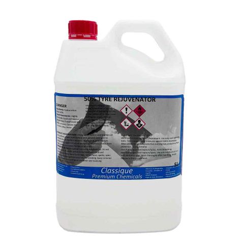 TYRE REJUVENATOR 5L