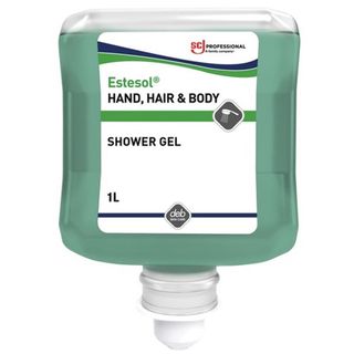 DEB ESTESOL HAND, HAIR & BODY WASH 1L