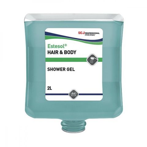 DEB ESTESOL HAND, HAIR & BODY WASH 2L