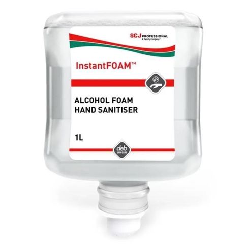 INSTANTFOAM CARTRIDGE 1L