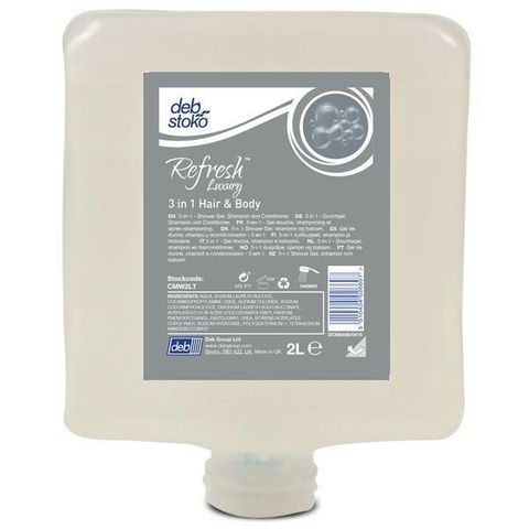 REFRESH LUXURY 3-IN-1 WASH 1L