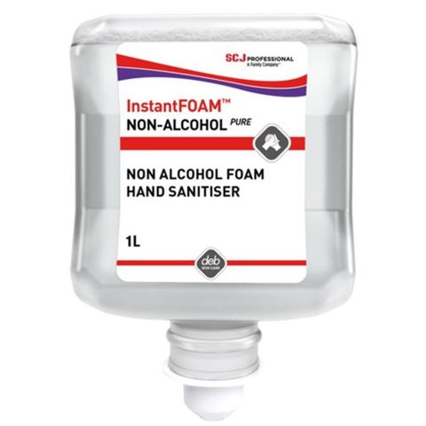 INSTANTFOAM PURE CARTRIDGE 1L