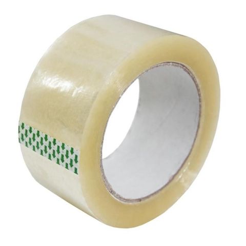 CLEAR PP30 TAPE 75MM