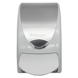 PROLINE DISPENSER CHROME WHITE 1L