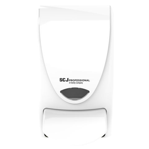 PROLINE DISPENSER WHITE 1L