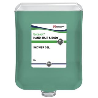 DEB HAIR & BODY WASH CARTRIDGE 4L