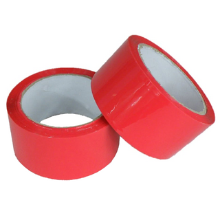 RED PP30 TAPE 48MM