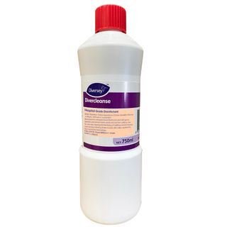 DIVERCLEANSE HOSPITAL GRADE DISINFECTANT 750ML