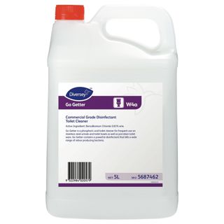 GO GETTER WASHROOM CLEANER 5L