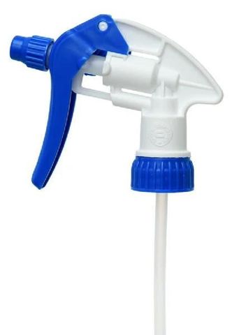 HK SPRAY TRIGGER ONLY BLUE