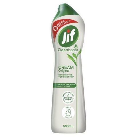 JIF CREME CLEANSER 500ML