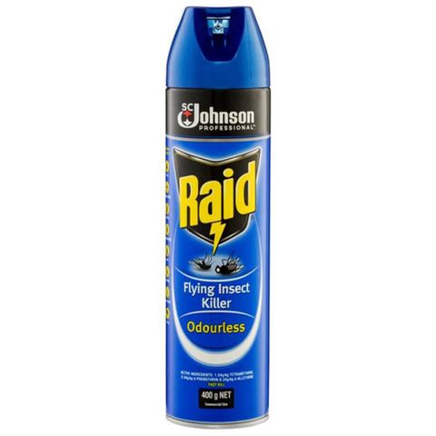RAID ODOURLESS 400G