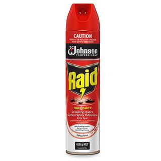 RAID SURFACE SPRAY 450G