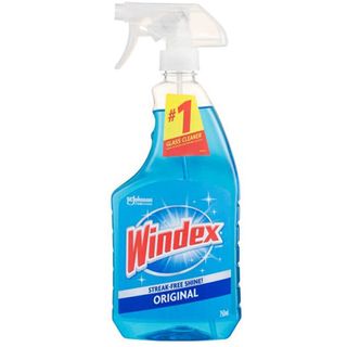 WINDEX GLASS CLEANER TRIGGER 750ML