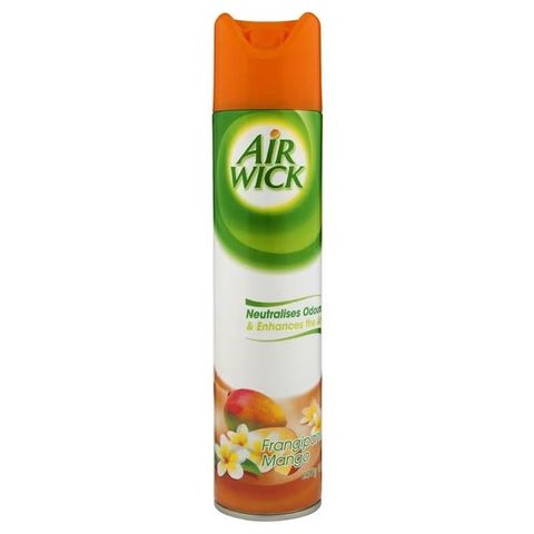 AIRWICK FRANGIPANI SCENT SPRAY 237G