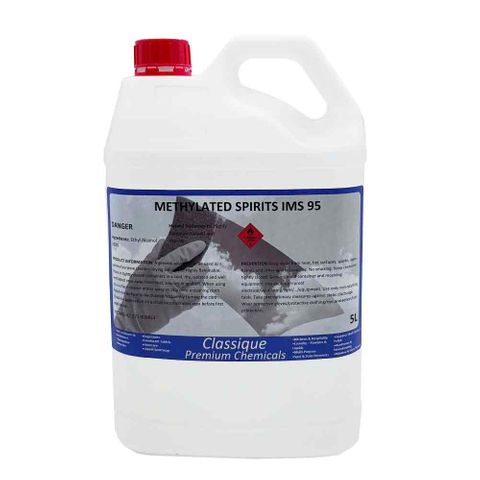 METHYLATED SPIRITS 5L