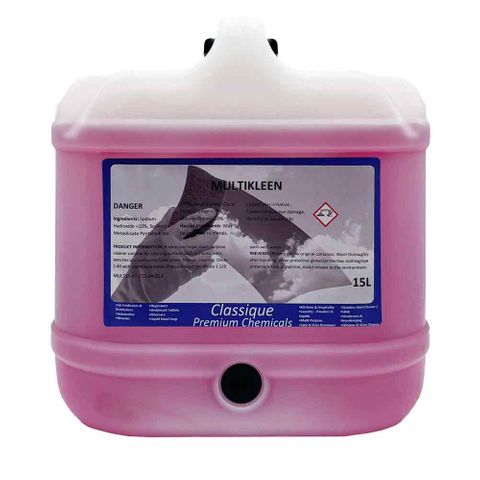MULTIKLEEN 15L