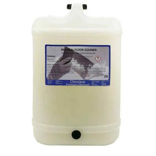 NEUTRAL FLOOR CLEANER 25L