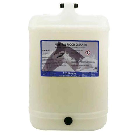 NEUTRAL FLOOR CLEANER 25L