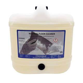 NEUTRAL FLOOR CLEANER 15L