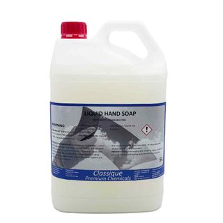 PEARL LUXURY SOAP 5L