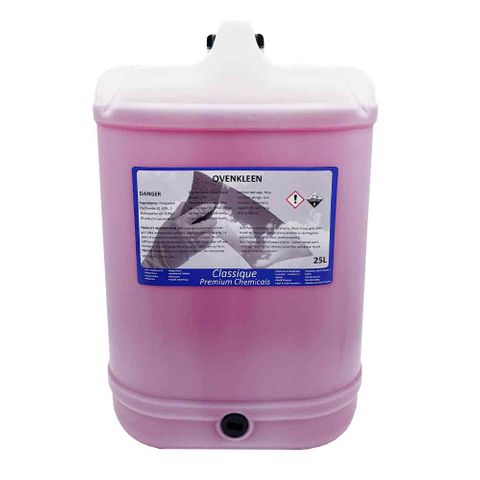 OVENKLEEN 25L