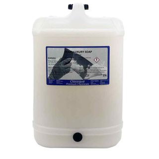 PEARL LUXURY SOAP 25L