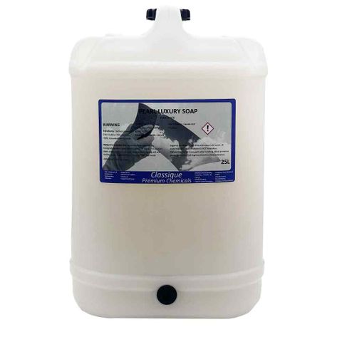 PEARL LUXURY SOAP 25L