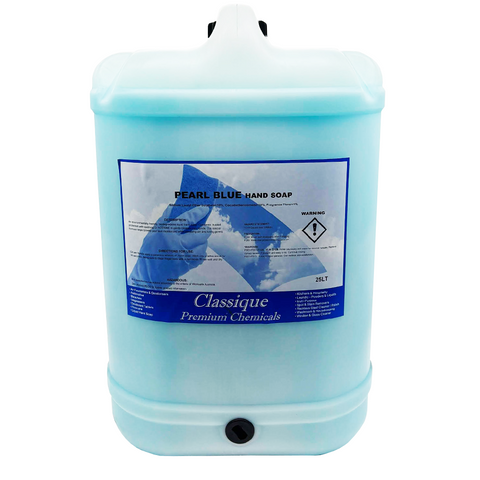 PEARL BLUE HAND SOAP 25L