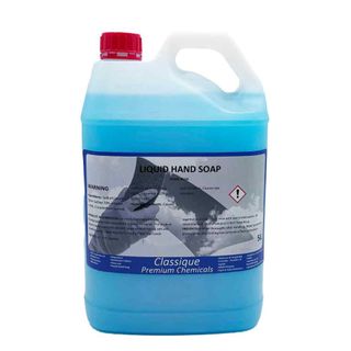 PEARL BLUE HAND SOAP 5L