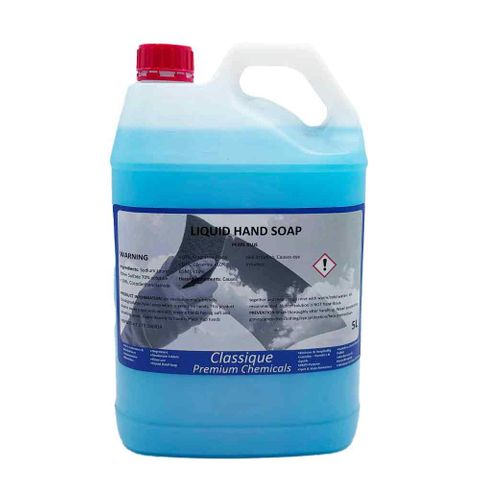 PEARL BLUE HAND SOAP 5L