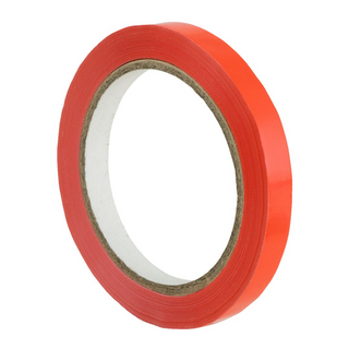 RED PVC BAG SEALER TAPE