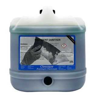PINE SCENT SANITISER 15L