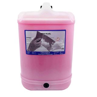 PREMIUM PINK HAND SOAP 25L