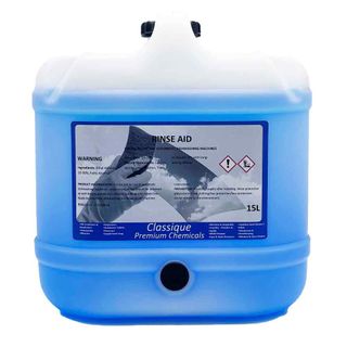 RINSE AID 15L