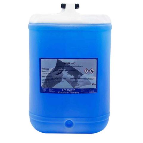 RINSE AID 25L
