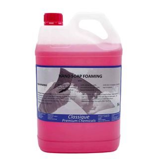 ROSE FOAMING HAND SOAP 5L