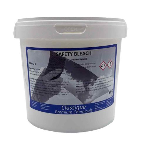 SAFETY BLEACH POWDER 5KG